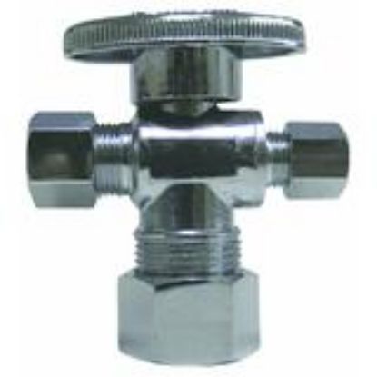 Picture of DUAL STOP 5/8 X 3/8" X 3/8"