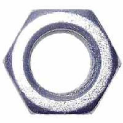 Picture of Hex-Nut Mild-Steel 7/16"-20