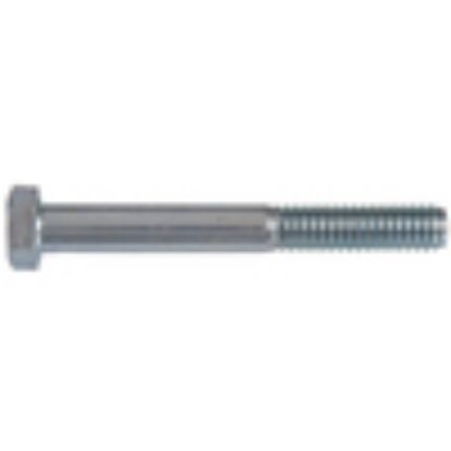Picture of Hex-Bolt Zinc-Plated 7/8"-9 x 3-1/2"