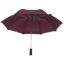 Picture of Rain-Umbrella Compact 21" BURGNDY