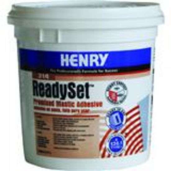 Picture of Pre-Mixed 314 Mastic-adhesive