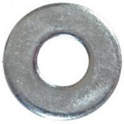Picture of Flat-Washer USS Mild-Steel 3/16"