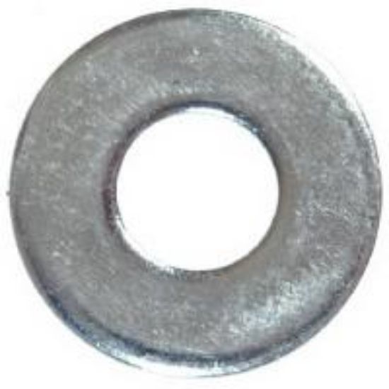 Picture of Flat-Washer USS Mild-Steel 7/16"