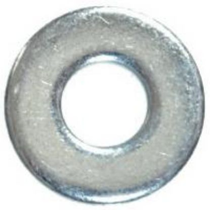 Picture of Flat-Washer SAE Mild-Steel 5/16"