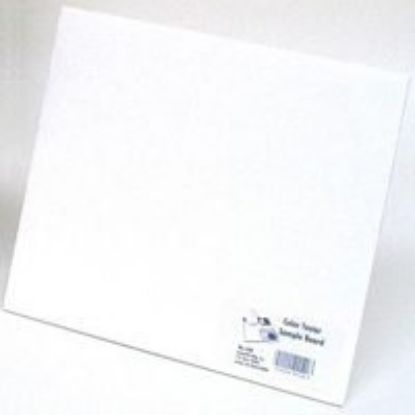 Picture of Color Tester Sample Board