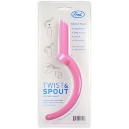 Picture of Twist & Spout- Pink