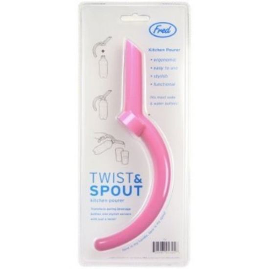 Picture of Twist & Spout- Pink