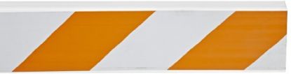 Picture of Barricade Beam 2 Side Reflective 2"