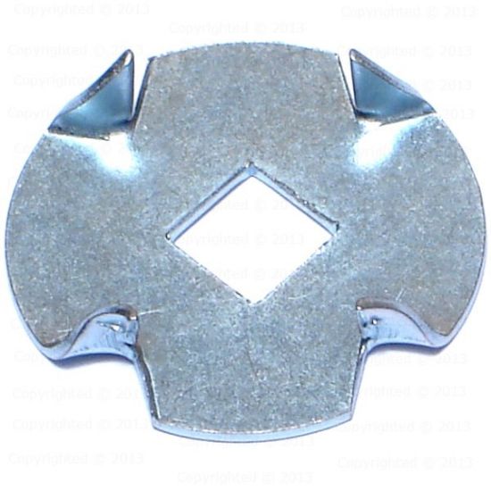 Picture of Pronged Washer Zinc-Plated 1/4"
