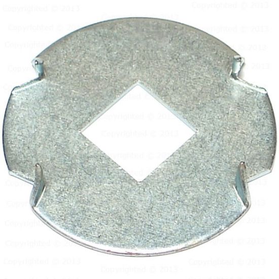 Picture of Pronged Washer Zinc-Plated 1/2"