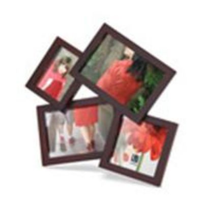 Picture of Mosh Multi Desk Picture-Frame Espresso
