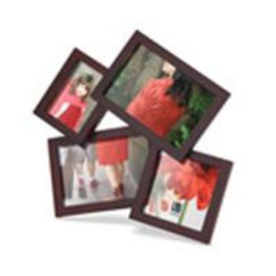 Picture of Mosh Multi Desk Picture-Frame Espresso