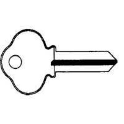 Picture of - Cut-Key Sargent Lock