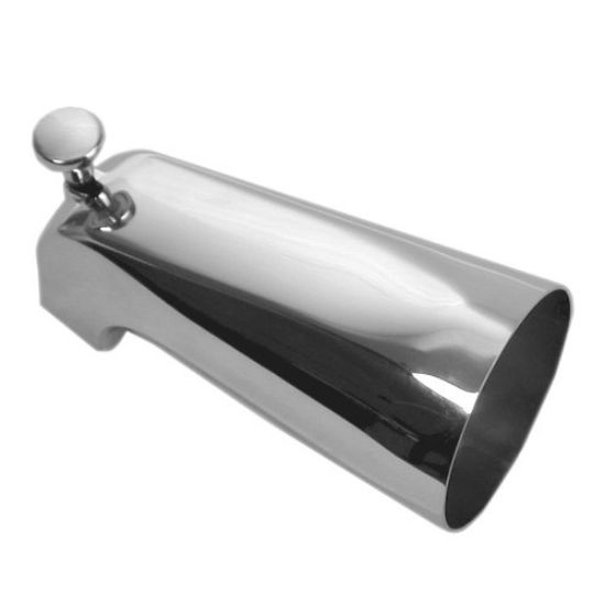 Picture of Tub-spout W/front Div Chrome