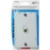 Picture of Wall-Mount Phone-Jack White