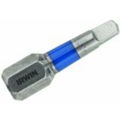 Picture of #2 Square Recess Bit 1" Impact-Ready