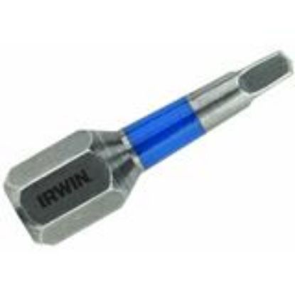 Picture of #1 Square Recess Bit 1" Impact-ready