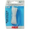 Picture of 6-conductor Phone-Line-Cord White