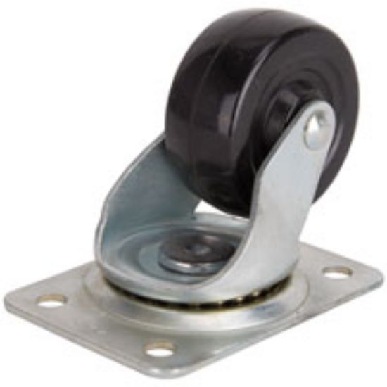 Picture of Plate-caster Rubber 2-1/2"