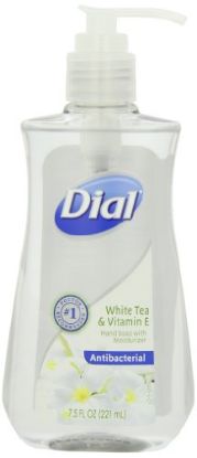 Picture of Hand-Soap Clear White-tea 7.5-ounce