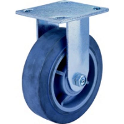 Picture of Plate-Caster TPR RIGID 8" X 2"