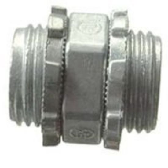 Picture of 1/2 Rigid BOX SPACER ZINC