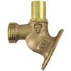 Picture of Sillcock-Valve Brass Loose Key Lockshield 1/2"