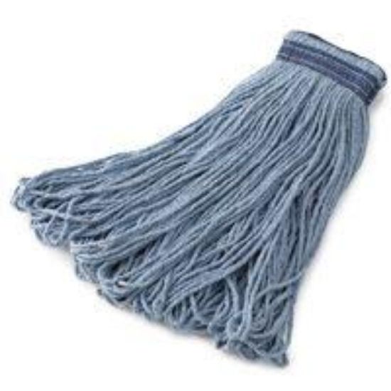 Picture of Blue Blend Mop