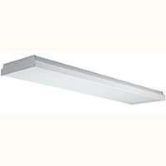 Picture of Light-Fixture 4 Light-Fixture Wrap-Around 4'