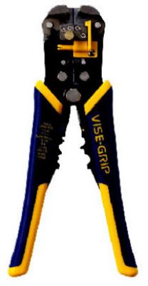 Picture of 8" Self-adjusting Wire-stripper