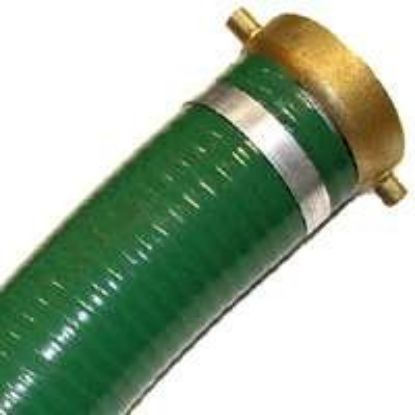 Picture of 3 X 20 Suction-Hose Pvc M X F