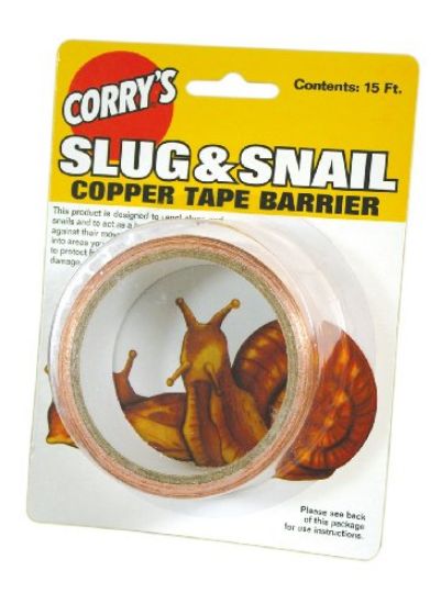 Picture of Slug & Snail Copper Tape
