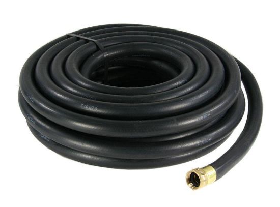 Picture of Rubber Water-Hose Assembly 3/4"