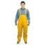 Picture of Bib-Overalls PVC YELLOW