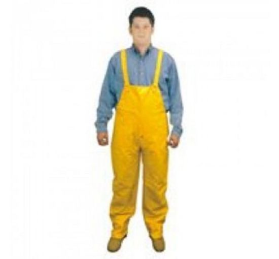 Picture of Bib-Overalls PVC YELLOW XXXLG