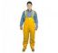 Picture of Bib-Overalls PVC YELLOW XXXLG