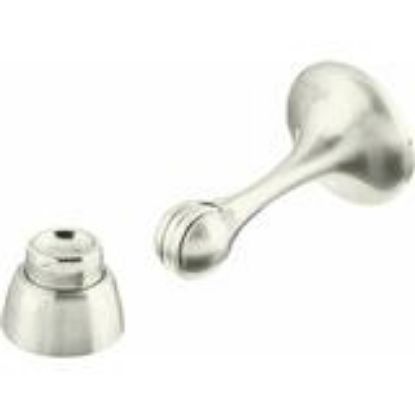 Picture of Door-Stop Magnetic Satin-Nickel