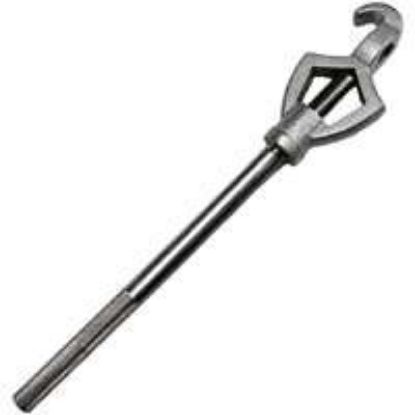 Picture of Fire-hydrant Wrench Adjustable 1-3/4" Capacity