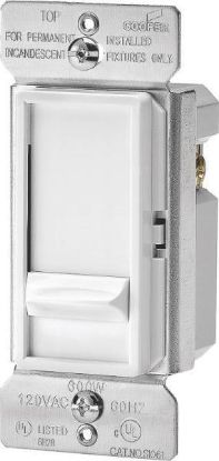 Picture of White Lighting-Dimmer Without PSET