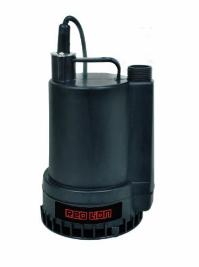 Picture of 1/6 Hp Submersible Utility 2 A 21.7 Gpm