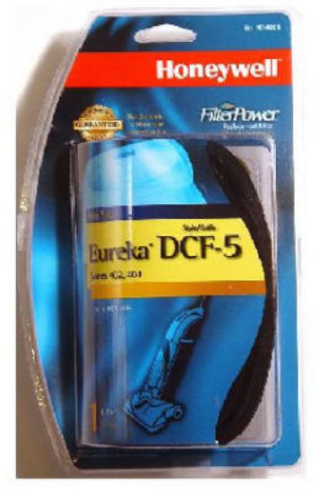 Picture of Honeywell Eureka DCF-5 Replacement Filter Fits Upright Series #402 #404 #409