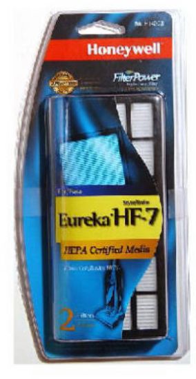 Picture of Honeywell Eureka HF-7 HEPA Vacuum-Filter Fits Eureka Upright Series #2270B #2271 #2900 #2970