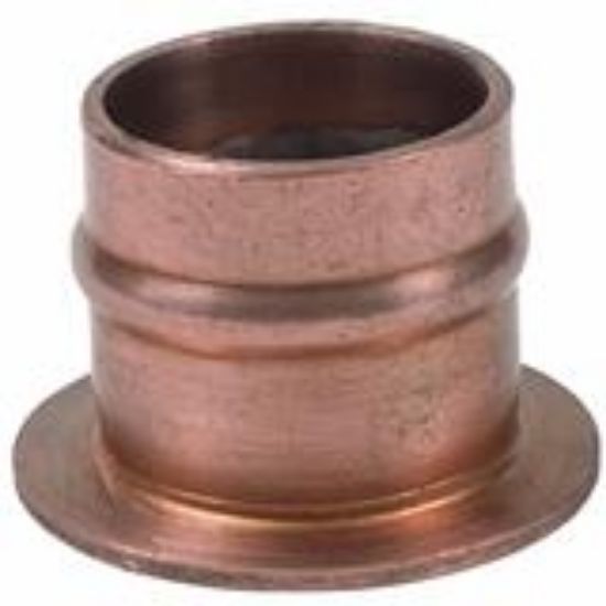 Picture of 3/4" Sweat (Pro-Soldered)-Pipe Adapter