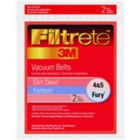 Picture of Vacuum-Cleaner-Belt PKG ASSY-3M DD STYLE 4/5