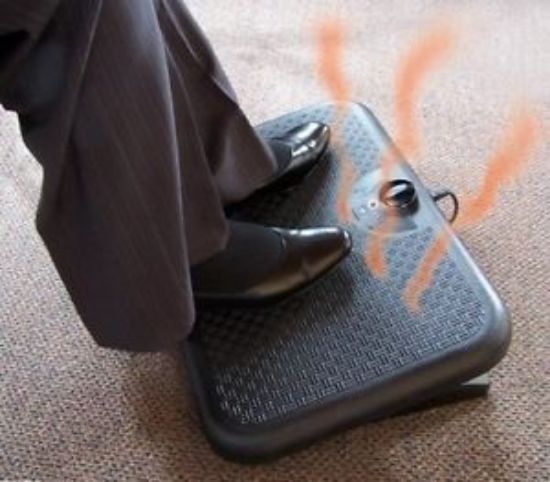 Picture of Toasty-Toes Footrest Heater 90 Watt
