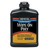 Picture of Minwax Wipe-on Interior Polyurethane, 1 Pt.