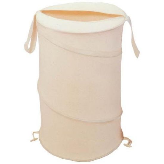 Picture of Laundry-Hamper Round Canvas