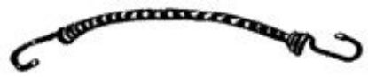 Picture of 18" Bungee-Cord