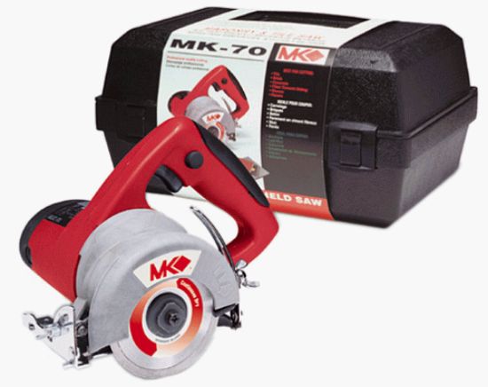 Picture of Mk-70 Kit 4" Tile Saw