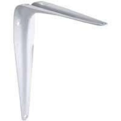 Picture of Shelf-Bracket 6 x 8 White